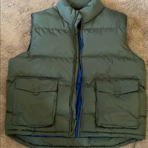 Like New puffer vest Men’s XXL
